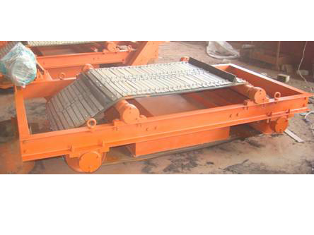 Series RCYK Armouring Permanent Magnet Separator
