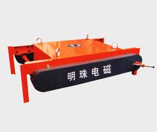 Series RCYP Self-Cleaning Permanent Magnetic Iron Separators