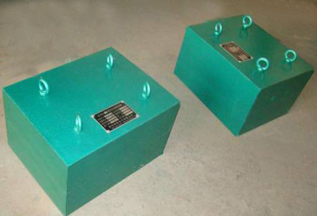 Series RCYB Suspension Permanent Magnetic Iron Separators